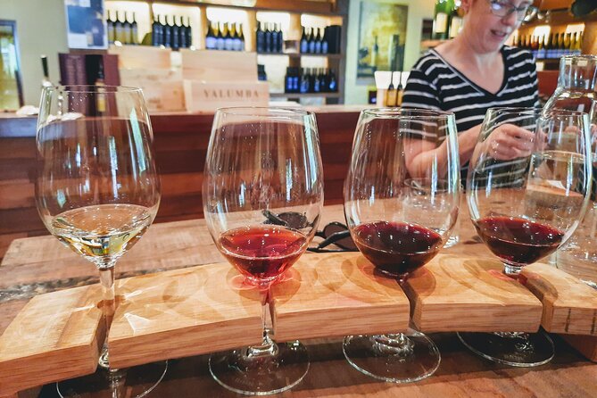 Barossa Wine Tasting shared tours - Key points to know before you book