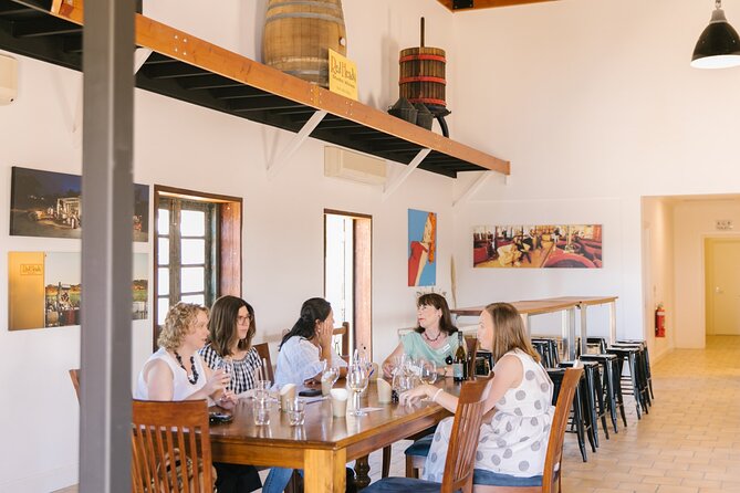 Barossa Wine Tasting shared tours - The optional stop beyond wine