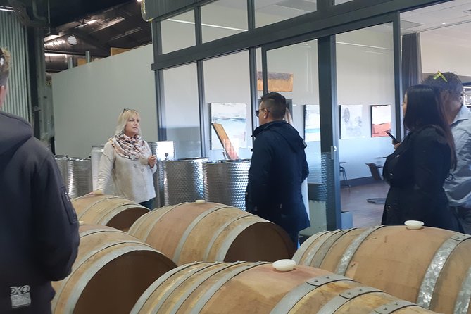 Barossa Wine Tasting shared tours - What the $47 price really covers