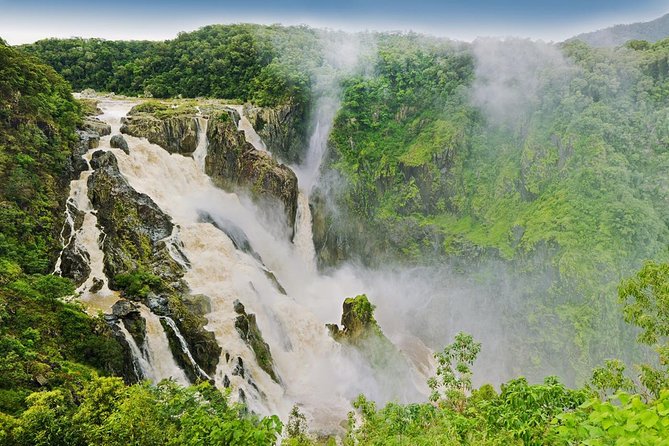 Barron Gorge and Kuranda National Park Half Day Rainforest and Waterfall 4WD Tour from Cairns - How much 4WD adventure should you expect?
