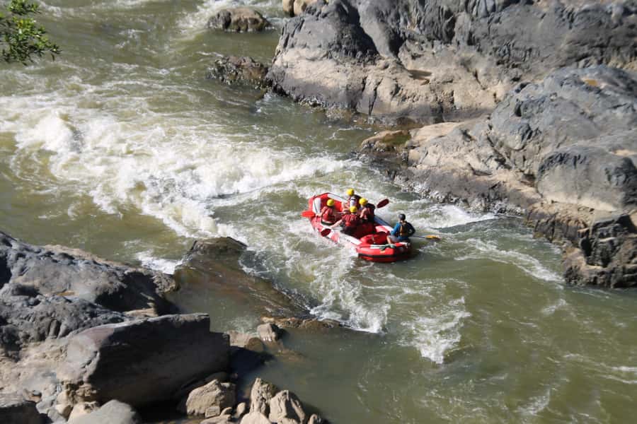 Barron Gorge: Half-Day Barron River White-Water Rafting - Why Barron River rafting works for beginners