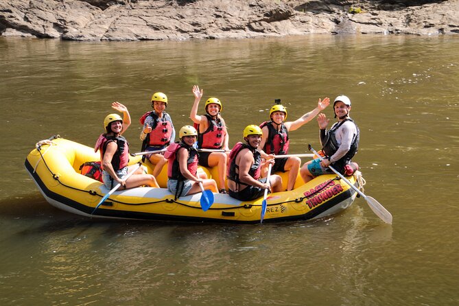 Barron Gorge White Water Rafting from Cairns or Port Douglas - What the price really covers