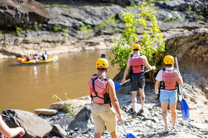 Barron Gorge White Water Rafting from Cairns or Port Douglas - What to wear and what to leave behind