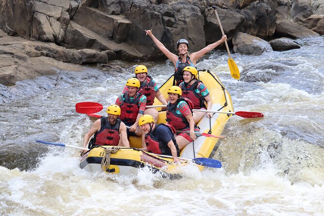 Barron River Half-Day White Water Rafting Cairns or Port Douglas - What the Barron River rafting trip is really like