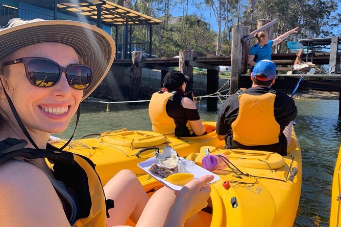 Batemans Bay Glass-Bottom Kayak Tour Over 2 Relaxing Hours - Is $99.70 good value?