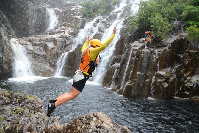 Behana Canyoning Tour by Cairns Waterfalls - What the A$200.11 price covers