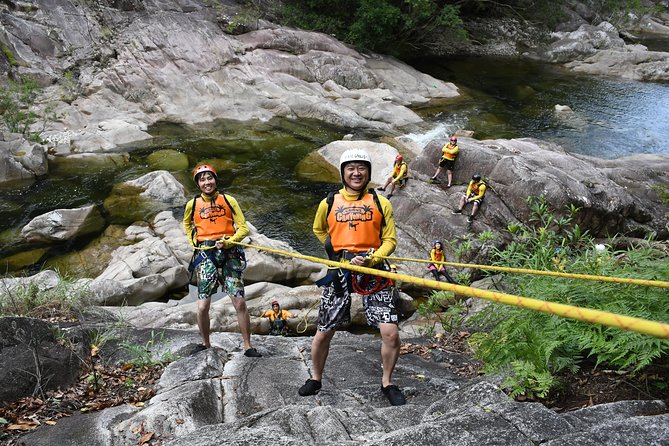 Behana Canyoning Tour by Cairns Waterfalls - Weather, route changes and practical limits