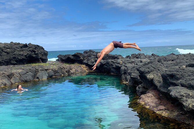 Behind The Bay - Explore Like a Local: Waterfalls/paddleboarding - How local is the experience?