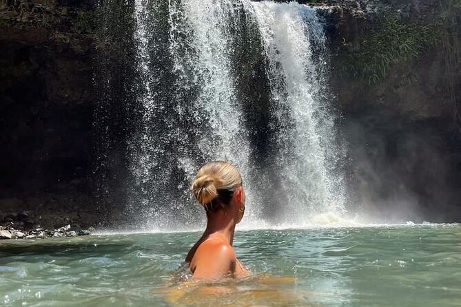 Behind The Bay - Explore Like a Local: Waterfalls/paddleboarding - Is the $92.52 price good value?
