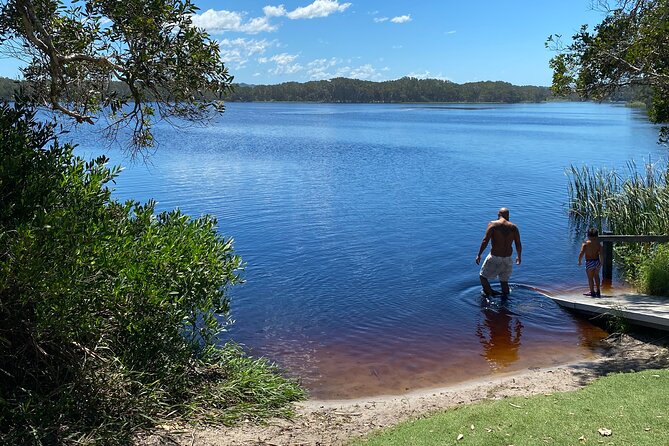 Behind The Bay - Explore Like a Local: Waterfalls/paddleboarding - Who will enjoy this Byron Bay outing?