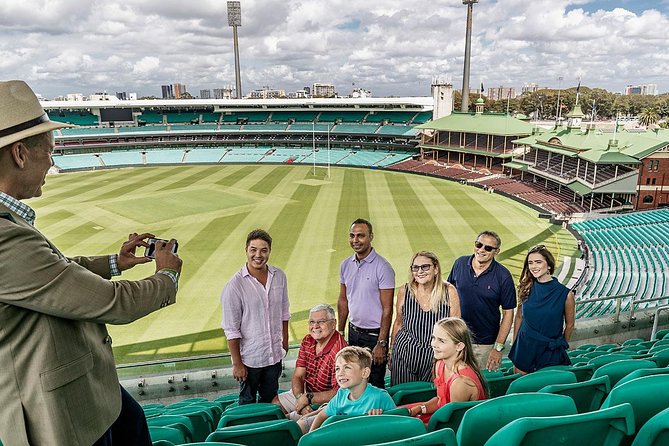 Behind The Scenes: Sydney Cricket Ground (SCG) Guided Walking Tour - The guides shape the whole experience