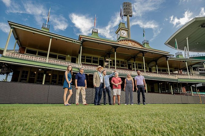 Behind The Scenes: Sydney Cricket Ground (SCG) Guided Walking Tour - A good choice for non-cricket visitors
