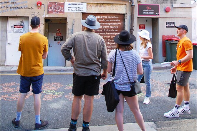 Best of Brisbane Walking Tour: local guide, snack, small group - St. Stephen’s Cathedral and Brisbane’s smaller details