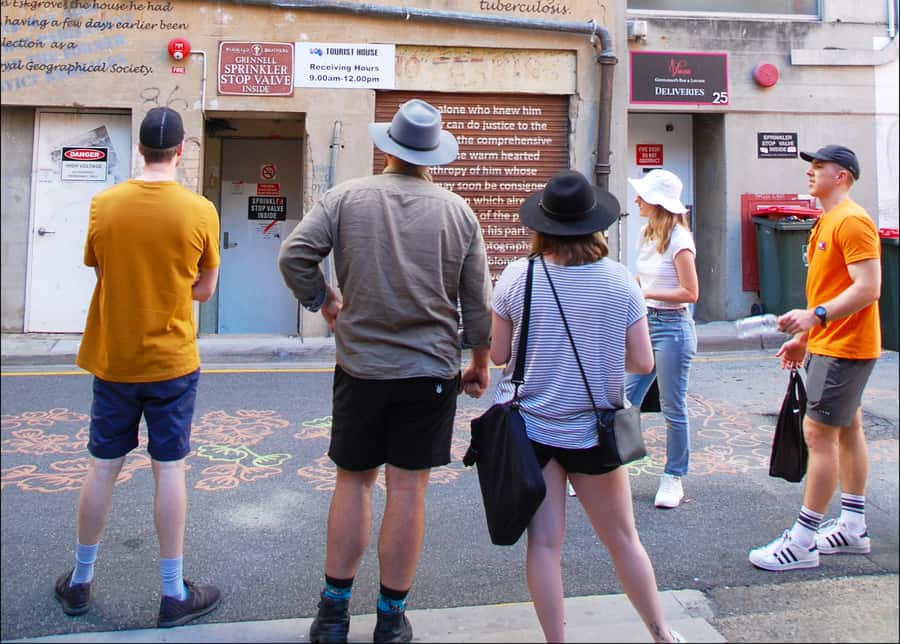 Best of Brisbane Walking Tour | Small Group & snack - Old Government House and St Stephen’s Cathedral