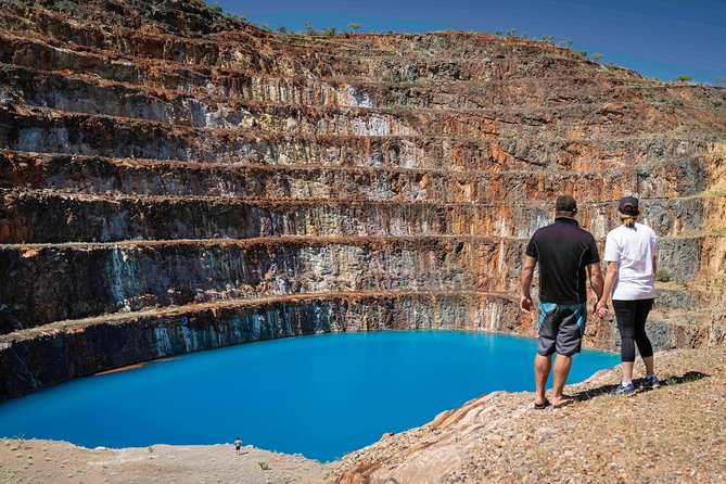 Best of Mount Isa Tour (2 hrs) - Mount Isa Lookout puts the city together