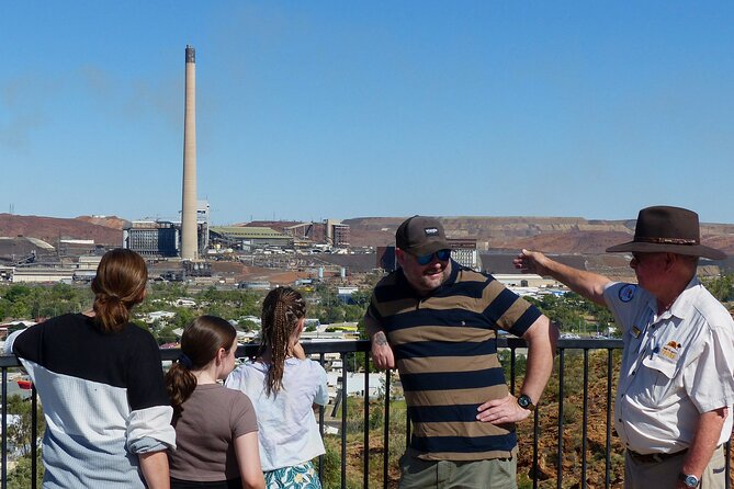 Best of Mount Isa Tour (2 hrs) - Historic homes, Casa Grande, and the shape of local life