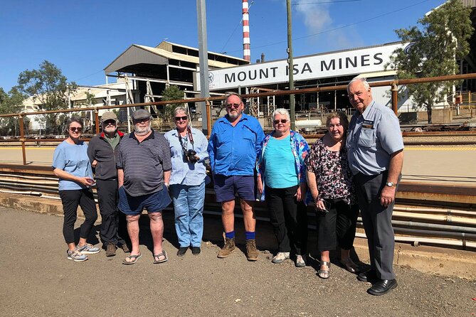 Best of Mount Isa Tour (2 hrs) - Starting at Outback at Isa at 9:30 am
