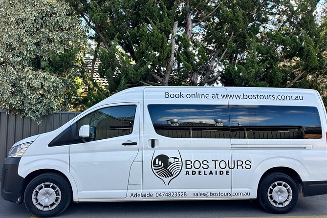 Best of SA, Hahndorf , Victor Harbor & d'arenberg 'Cube' Tour - A big South Australian day in eight hours