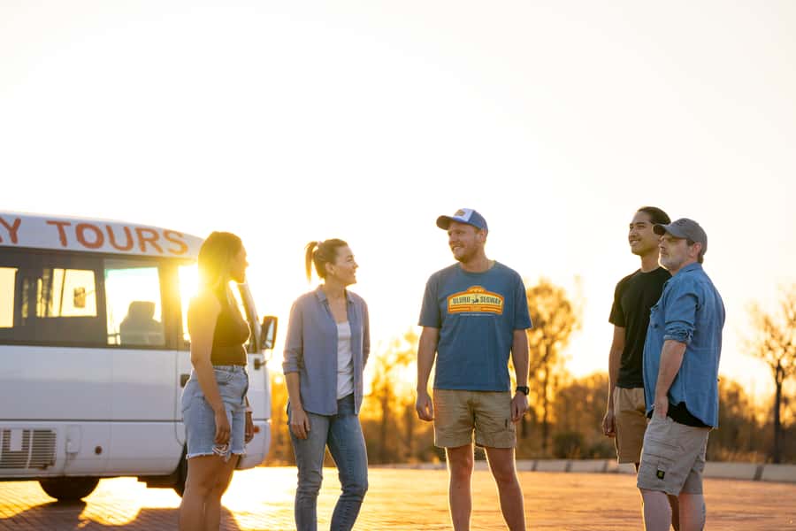 Best of Uluru - Segway and Walking Tour - Key points to know before you book