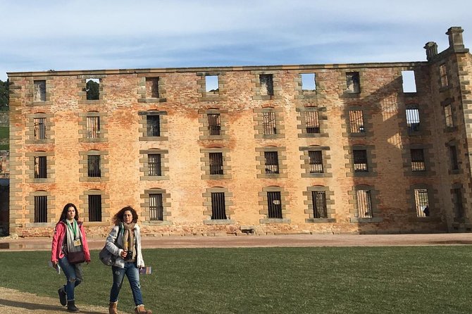 BIG 3 Tasmania - Launceston to Hobart - 3 Day Active Adventure - Day three: the Tasman Peninsula and Port Arthur