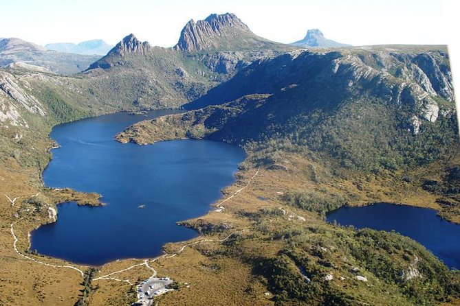 BIG 3 Tasmania - Launceston to Hobart - 3 Day Active Adventure - Day one: murals, rainforest, and Dove Lake