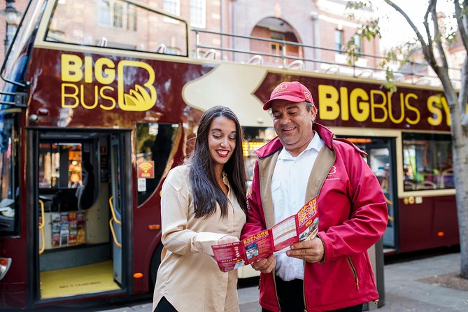Big Bus Sydney and Bondi Hop-on Hop-off Tour - Price, comfort, and practical value