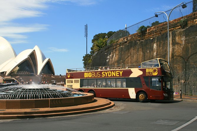 Big Bus Sydney and Bondi Hop-on Hop-off Tour - Who should book the Big Bus Sydney tour?