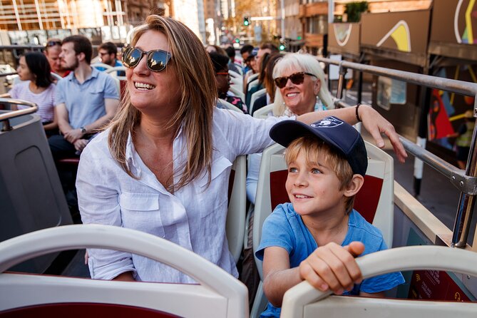 Big Bus Sydney and Bondi Hop-on Hop-off Tour - FAQ