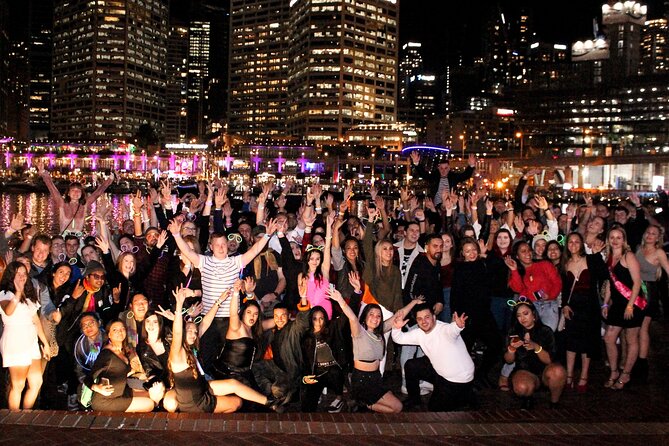 Big Night Out Pub Crawl - Four venues, one steadily louder night