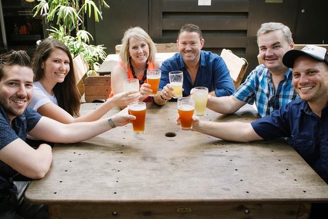 Big Night Out Pub Crawl - Side Bar closes the night