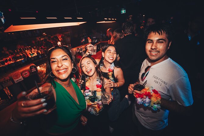 Big Night Out Pub Crawl - 8pm at The Scary Canary