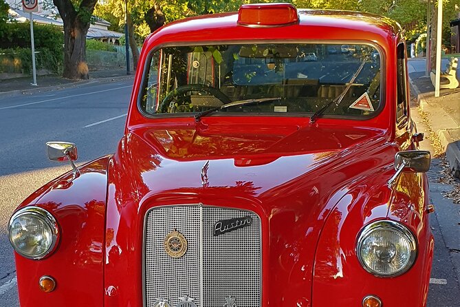 Big Red Full Day Private Tour - Lyndoch offers the widest range of choices