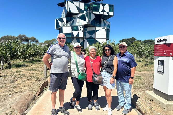 Big Red Full Day Private Tour - Scenic stops add breathing room