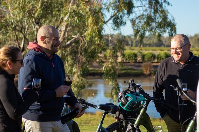 Bike to Winery Tour - Who will enjoy this bike and winery outing