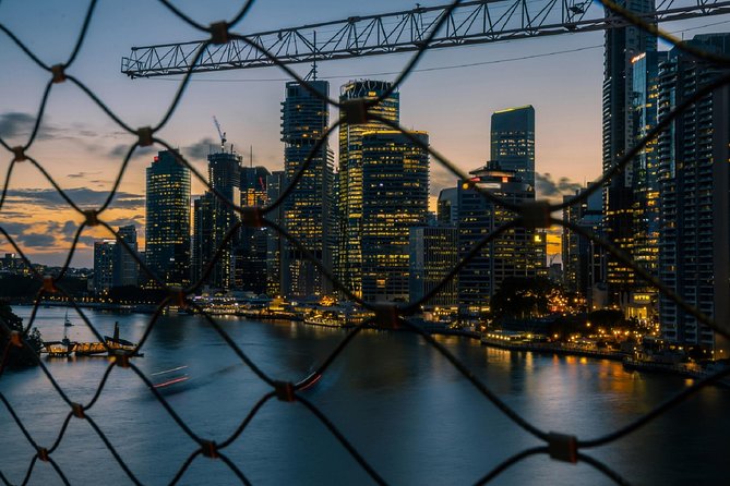 Bloody Brisbane CBD Crime Tour - Crime Tours Australia | Jack Sim - What the price includes at $27.26