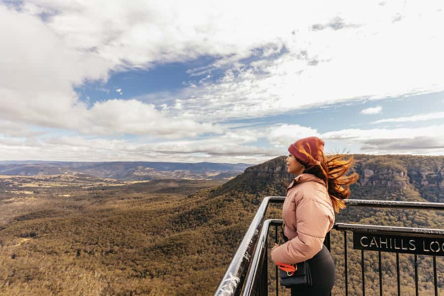 Blue Mountain: Small-Group Tour with Lunch & Scenic World - Echo Point and the Three Sisters