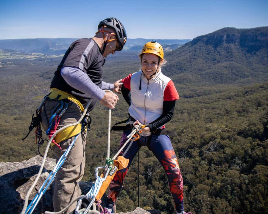 Blue Mountains: Abseiling and Canyoning Experience - Small details that can make the day better