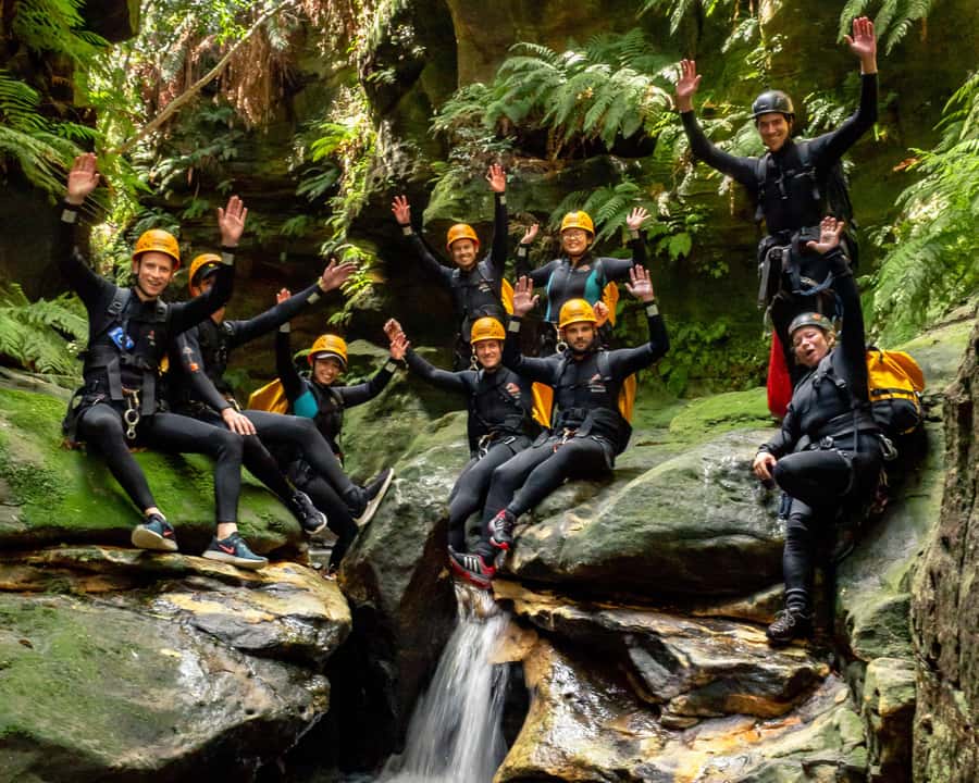 Blue Mountains: Abseiling and Canyoning Experience - FAQ