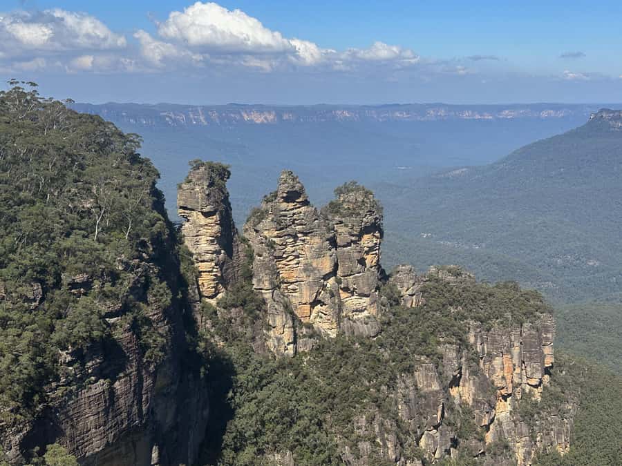 Blue Mountains Adventure: Scenic World, Zoo & Koala Photo - Starting in Sydney and settling into the road trip