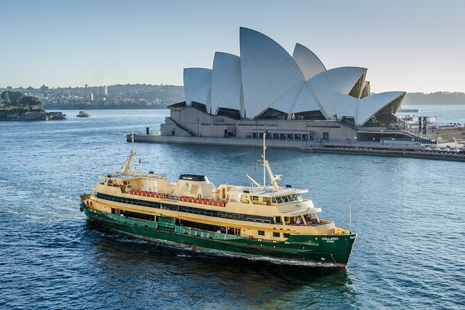 Blue Mountains Adventure w Scenic World, Zoo, Koala Photo & Ferry - Katoomba Cascades and a lunch stop in Leura