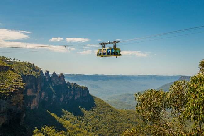 Blue Mountains Adventure w Scenic World, Zoo, Koala Photo & Ferry - The ferry ride is a smart finish