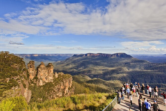Blue Mountains Adventure w Scenic World, Zoo, Koala Photo & Ferry - Scenic World: the main action in 90 minutes