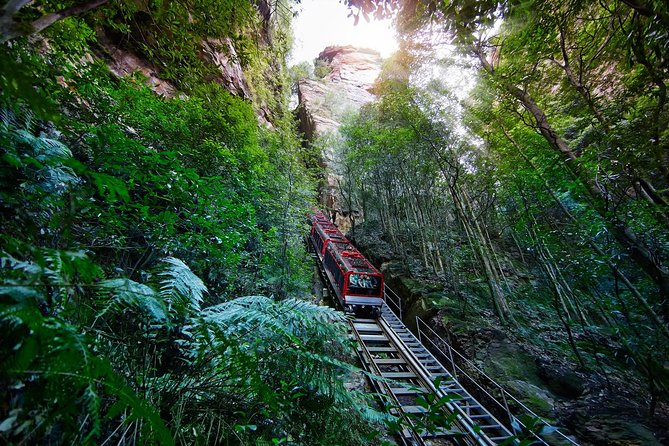 Blue Mountains Day Tour Including Parramatta River Cruise - Key points before you book