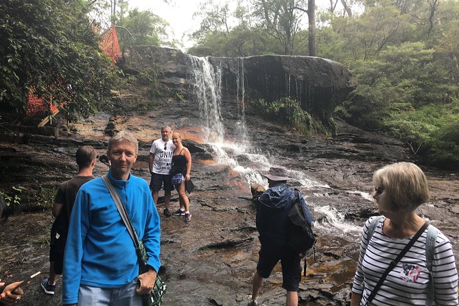 Blue Mountains Day Tour Including Parramatta River Cruise - Leura is the best place to pause for lunch