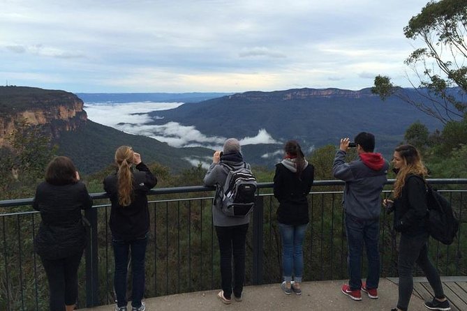 Blue Mountains Day Tour Including Parramatta River Cruise - Scenic World is exciting, but it changes the budget