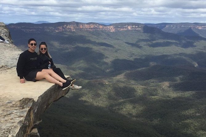 Blue Mountains Day Tour Including Parramatta River Cruise - The Three Sisters is brief but essential