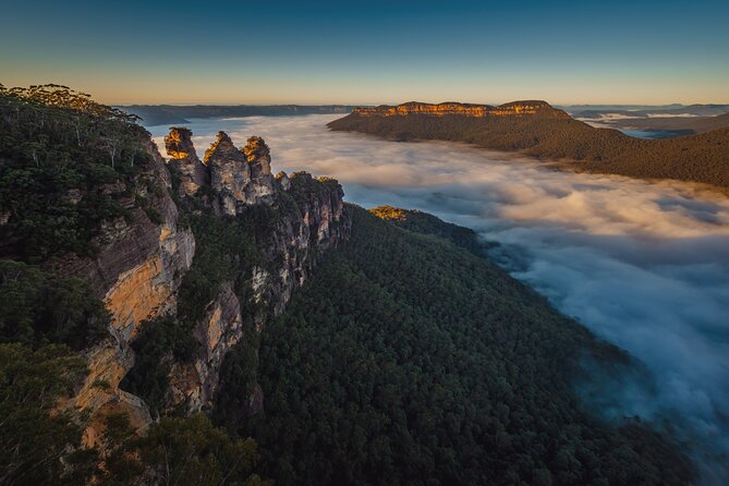 Blue Mountains Day Tour with Wildlife and Scenic World Entry - Why this tour works as a first Blue Mountains day