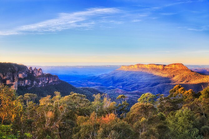 Blue Mountains Day Tour with Wildlife and Scenic World Entry - Leura offers a slower hour