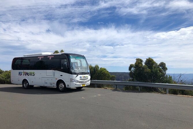 Blue Mountains Day Trip from Sydney Including Scenic World - Featherdale Wildlife Park starts the day