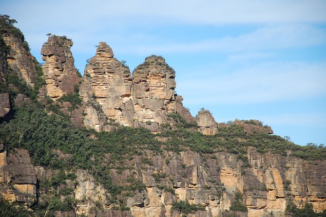 Blue Mountains Day Trip from Sydney Including Scenic World - Scenic World packs three rides into one visit